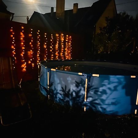 Szandra Vendeghaz Osku エクステリア 写真